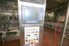 Used Evergreen Half Gallon Carton Filler with Dual Head Spout Fitment Attachmen