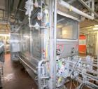 Used Evergreen Half Gallon Carton Filler with Dual Head Spout Fitment Attachmen