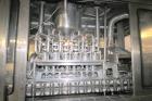 Used Evergreen Half Gallon Carton Filler with Dual Head Spout Fitment Attachmen