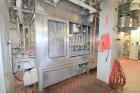 Used Evergreen Half Gallon Carton Filler with Dual Head Spout Fitment Attachmen