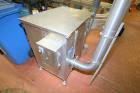 Used Evergreen Half Gallon Carton Filler with Dual Head Spout Fitment Attachmen