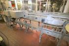 Used Evergreen Half Gallon Carton Filler with Dual Head Spout Fitment Attachmen