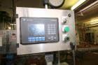 Used Evergreen Half Gallon Carton Filler with Dual Head Spout Fitment Attachmen