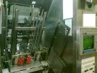 Used Evergreen Complete Filling Line, Model EQ5 ESL.  6,000 Cartons per hour, gable top carton cross faction 70 x 70.  Equipped with screw cap applicator, conveyors, stand alone CIP unit, 2 metal det...