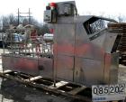 Used Haskon Gable Top Carton Filler