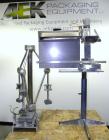 Used Manual Gable Top Carton Former