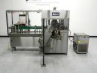 Used Nimco Model 565E Gable Top Carton Former and Sealer