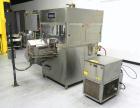 Used Nimco Model 565E Gable Top Carton Former and Sealer