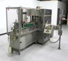 Used Nimco Model 565E Gable Top Carton Former and Sealer