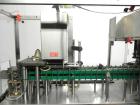 Used Nimco Model 565E Gable Top Carton Former and Sealer