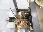 Used Nimco Model 565E Gable Top Carton Former and Sealer