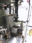 Used Nimco Model 565E Gable Top Carton Former and Sealer