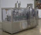 Used- Nimco Model 680 Horizontal GableTop Liquid Form Fill Seal Machine