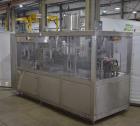 Used- Nimco Model 680 Horizontal GableTop Liquid Form Fill Seal Machine