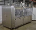 Used- Nimco Model 680 Horizontal GableTop Liquid Form Fill Seal Machine