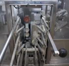 Used Nimco Model 680 Horizontal GableTop Liquid Form Fill Seal Machine