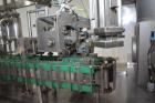 Used Nimco Model 680 Horizontal GableTop Liquid Form Fill Seal Machine