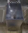 Used Nimco Model 680 Horizontal GableTop Liquid Form Fill Seal Machine