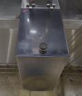 Used- Nimco Model 680 Horizontal GableTop Liquid Form Fill Seal Machine