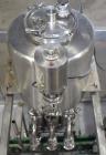 Used- Nimco Model 680 Horizontal GableTop Liquid Form Fill Seal Machine