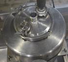Used Nimco Model 680 Horizontal GableTop Liquid Form Fill Seal Machine