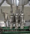 Used Nimco Model 680 Horizontal GableTop Liquid Form Fill Seal Machine