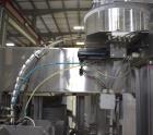 Used Nimco Model 680 Horizontal GableTop Liquid Form Fill Seal Machine
