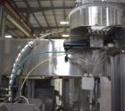 Used- Nimco Model 680 Horizontal GableTop Liquid Form Fill Seal Machine