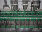 Used- Nimco Model 680 Horizontal GableTop Liquid Form Fill Seal Machine