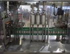 Used Nimco Model 680 Horizontal GableTop Liquid Form Fill Seal Machine