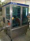 Used Tetra Pak TBA19-200B Line handling 6.76 fluid ounces (200 ml). Base units comprised of: (1) TBA19-200B aseptic carton filler, built 1997, 8375 work hours. (1) Tubex development straw applicator,...
