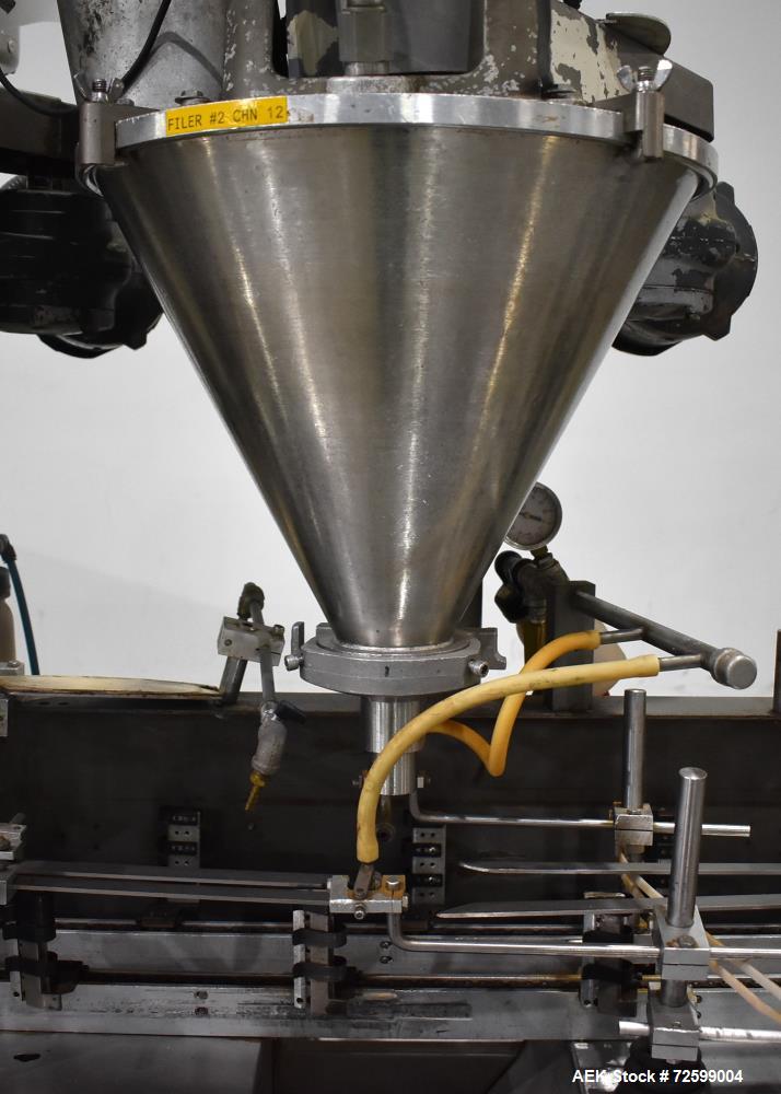 Used HMC IM9-14 Horizontal Form Fill & Seal Pouch Machine