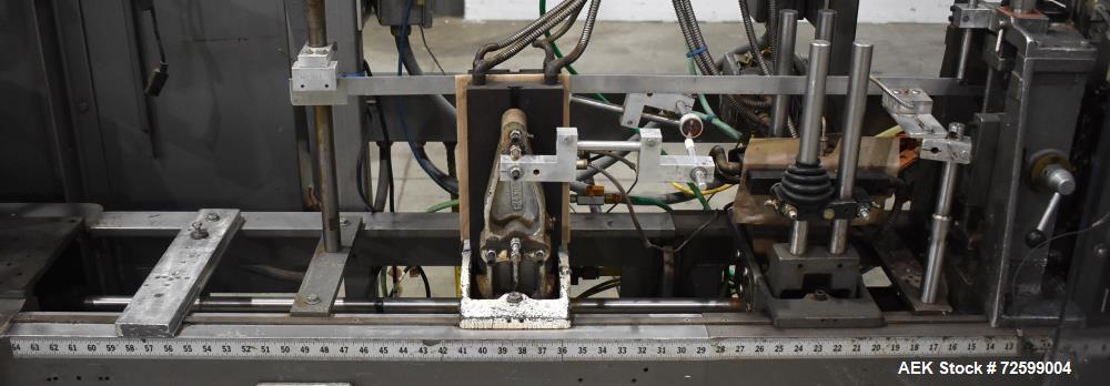 Used HMC IM9-14 Horizontal Form Fill & Seal Pouch Machine