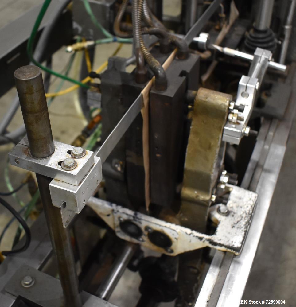 Used HMC IM9-14 Horizontal Form Fill & Seal Pouch Machine