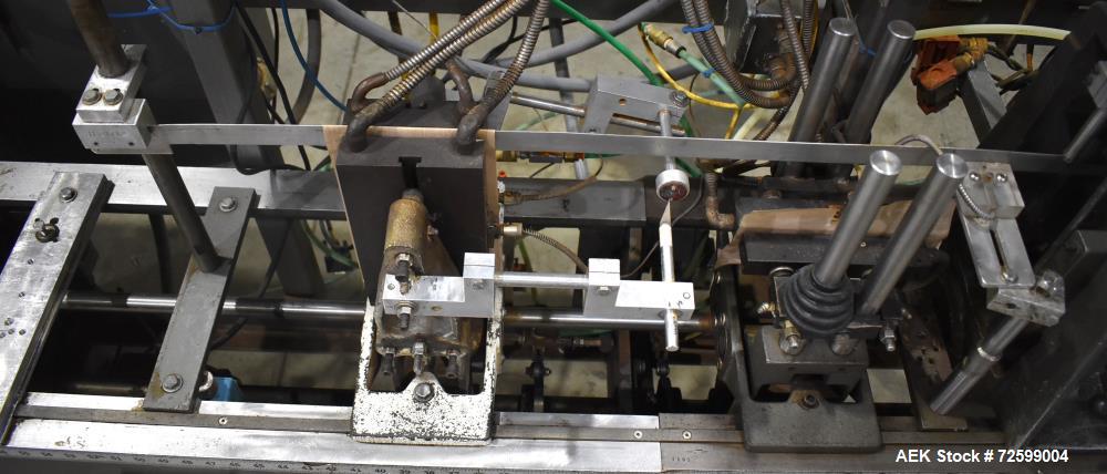 Used HMC IM9-14 Horizontal Form Fill & Seal Pouch Machine