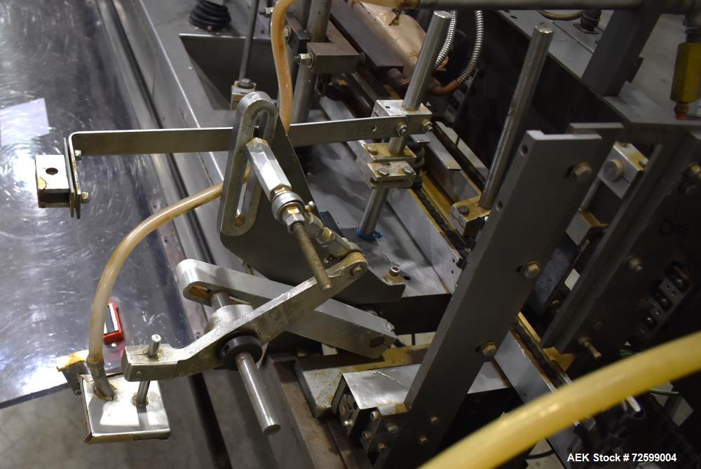 Used HMC IM9-14 Horizontal Form Fill & Seal Pouch Machine