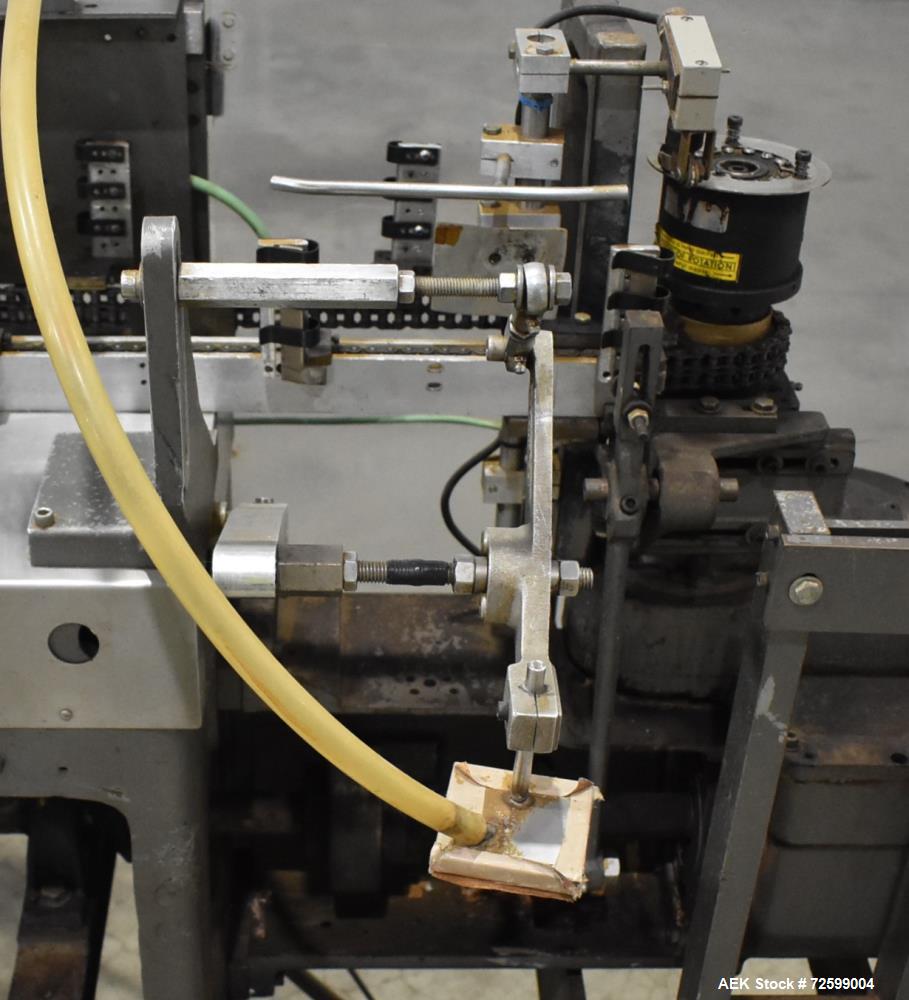 Used HMC IM9-14 Horizontal Form Fill & Seal Pouch Machine