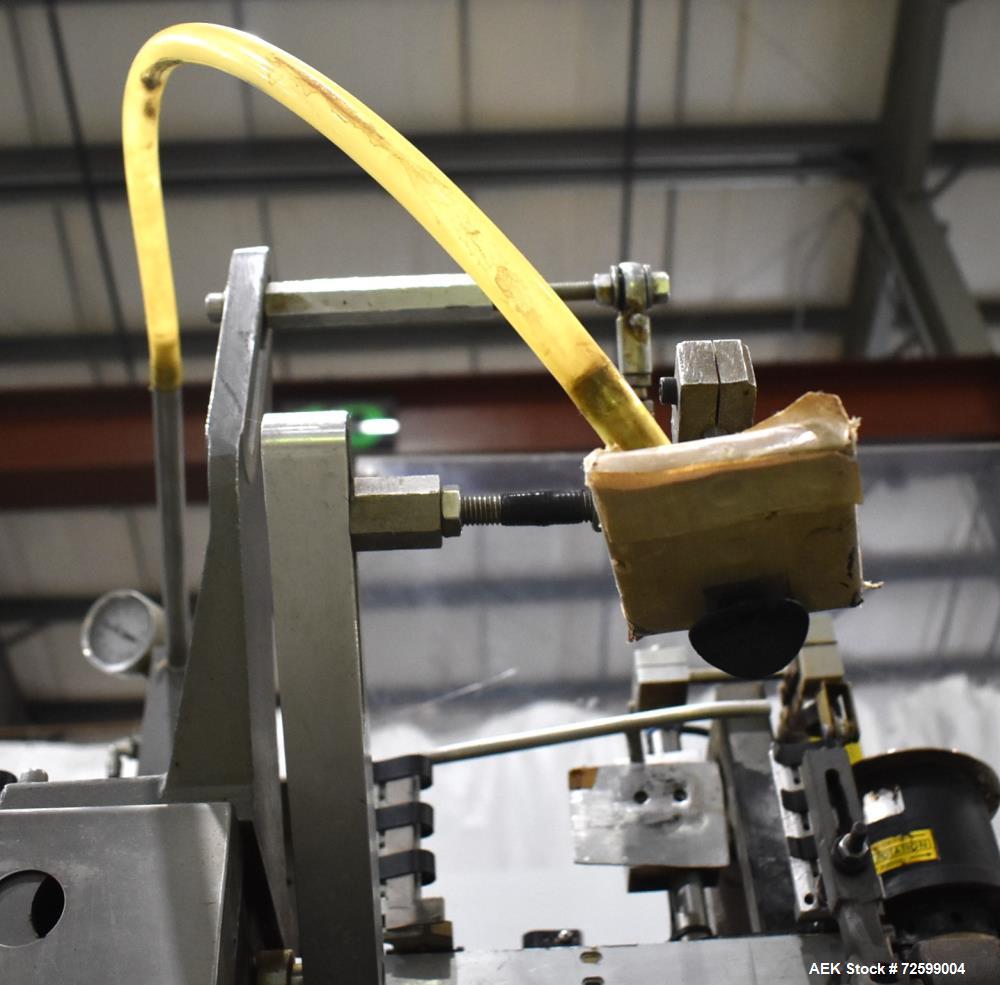 Used HMC IM9-14 Horizontal Form Fill & Seal Pouch Machine