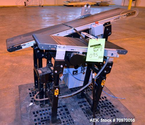 Used Bartelt (Klockner) IM-716-Horizontal Form Fill & Seal Pouch Machine. Capable speeds -100 Pouches/min on Single Index, (200 Pouches/min on Duplex  Pouch.) Has 7" centers for a pouch size range: (...