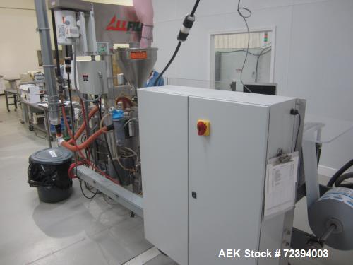 Used Bartelt Model IM-6 Horizontal Intermittent Motion Form Fill Seal