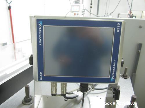 Used Bartelt Model IM-6 Horizontal Intermittent Motion Form Fill Seal
