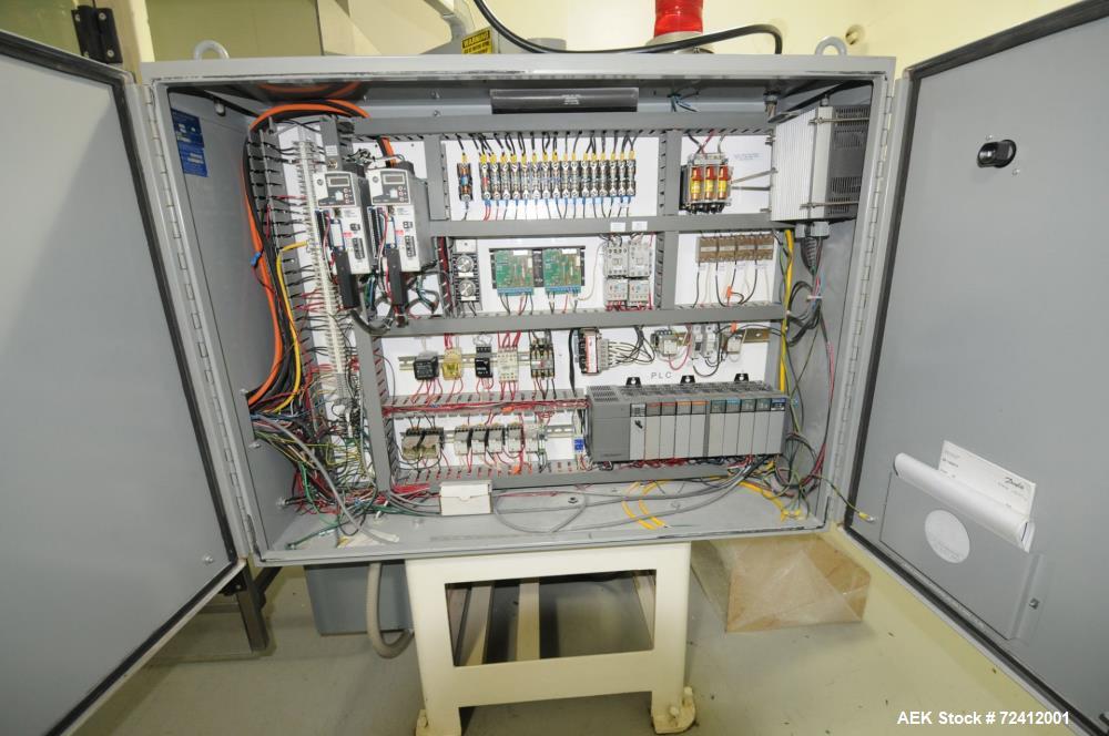 Bartelt Model IM 914 Horizontal Form, Fill and Seal Machine