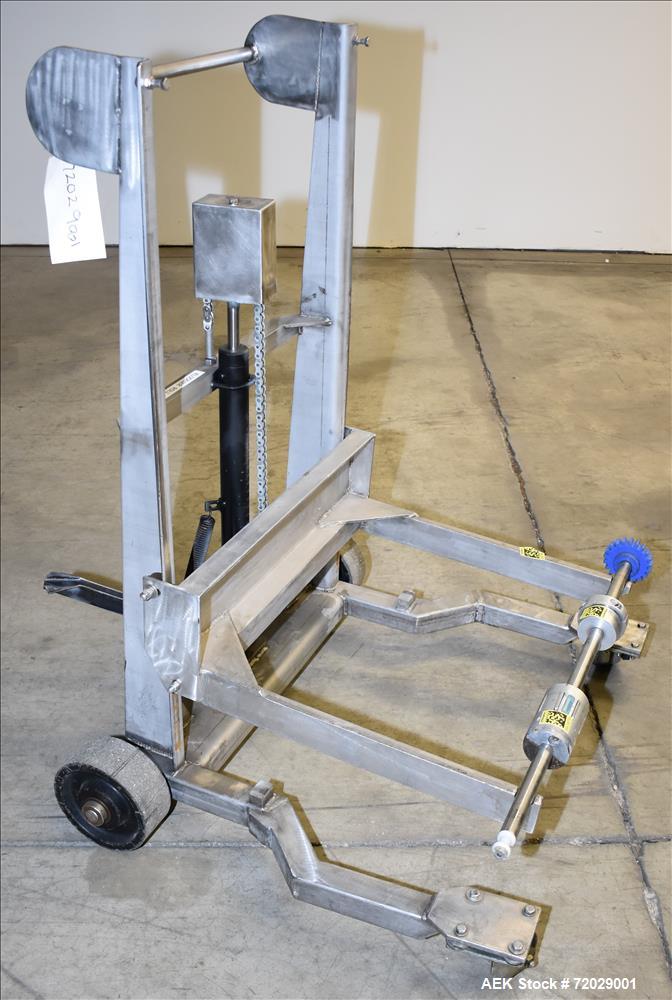 Used KHS Bartelt Model IM/S 9-12 Horizontal Form Fill Seal Machine.