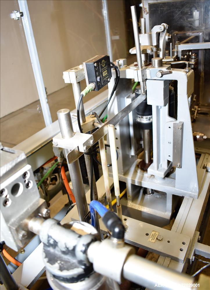 Used KHS Bartelt Model IM/S 9-12 Horizontal Form Fill Seal Machine.
