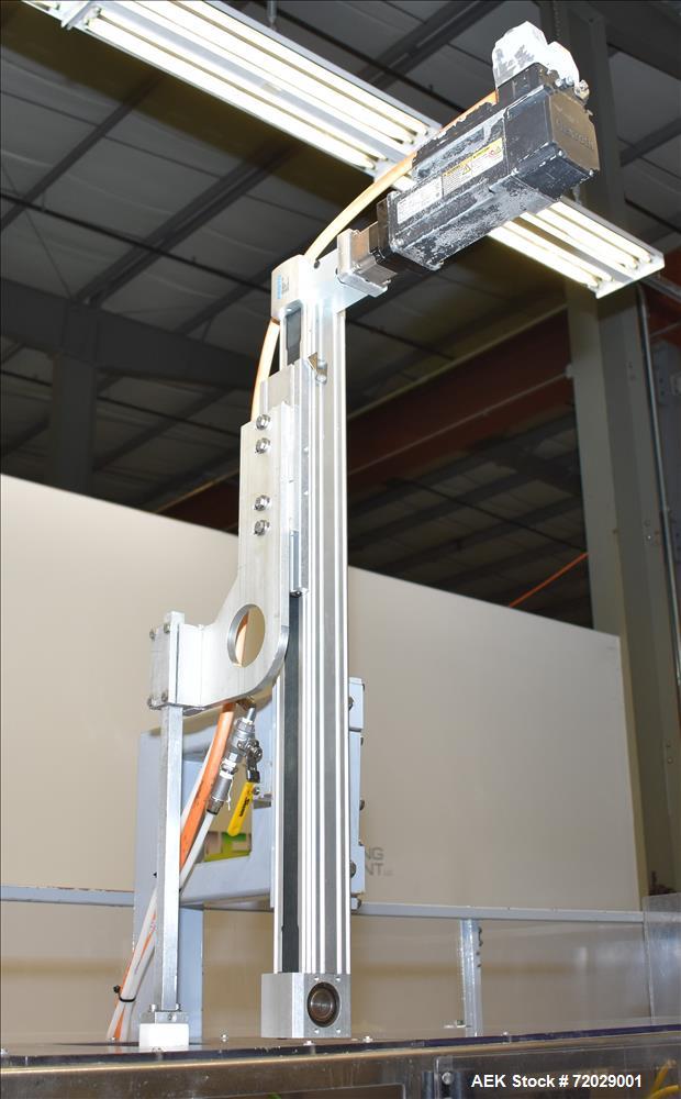Used KHS Bartelt Model IM/S 9-12 Horizontal Form Fill Seal Machine.