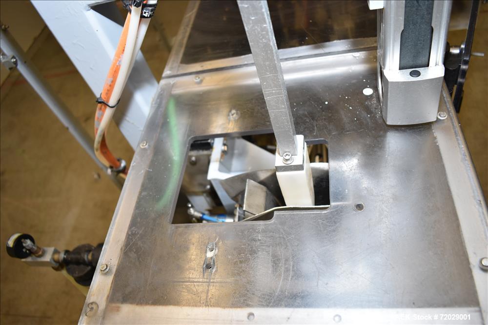 Used KHS Bartelt Model IM/S 9-12 Horizontal Form Fill Seal Machine.