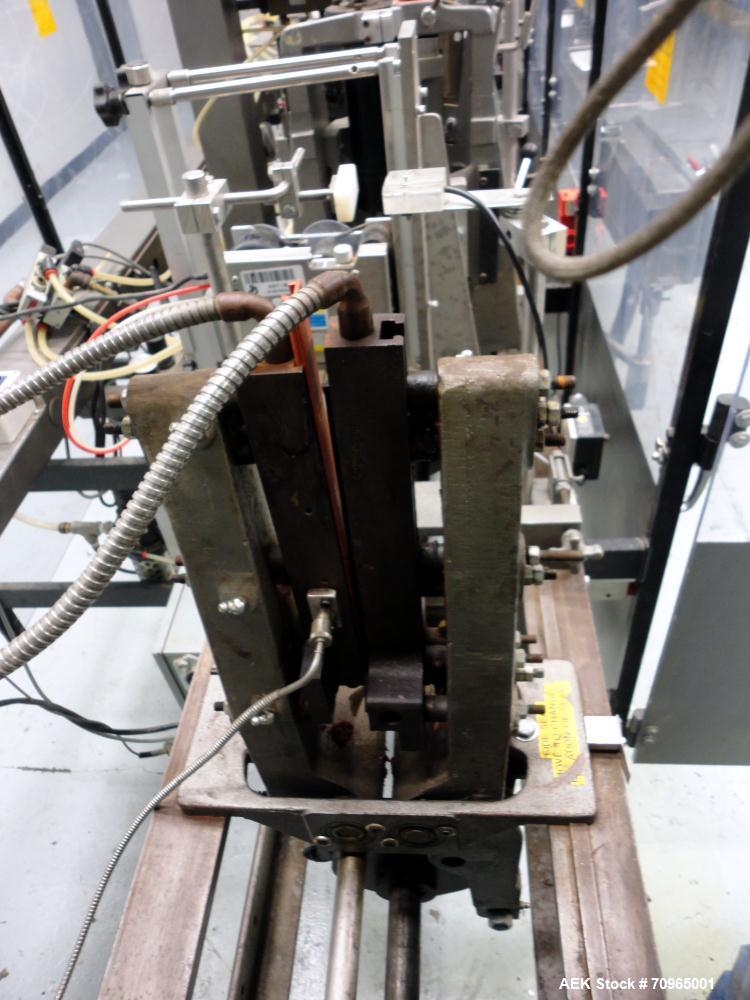 Used Klockner Bartelt Model IM12-12 Horizontal Form Fill Seal Machine