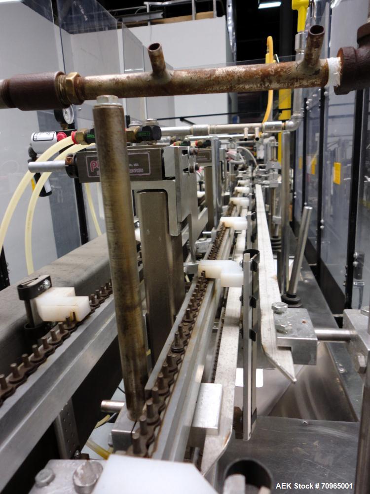 Used Klockner Bartelt Model IM12-12 Horizontal Form Fill Seal Machine