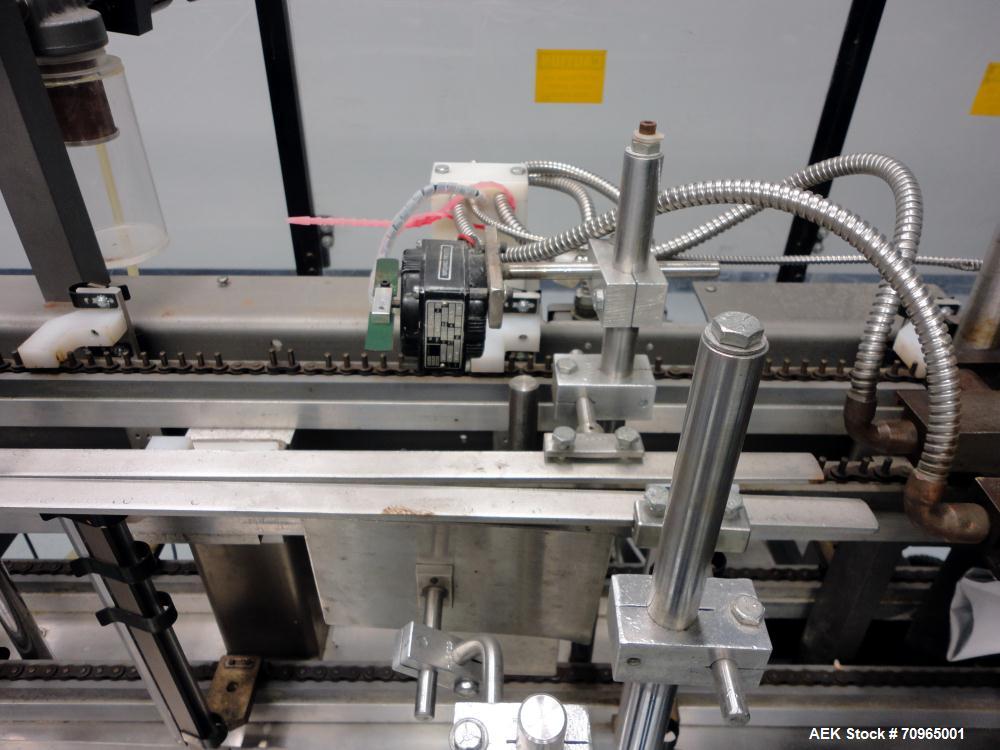 Used Klockner Bartelt Model IM12-12 Horizontal Form Fill Seal Machine
