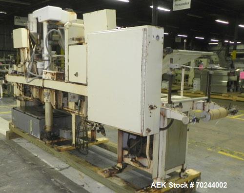 Used Klockner Bartelt IM7-12 Horizontal Form Fill & Seal Pouch Machine